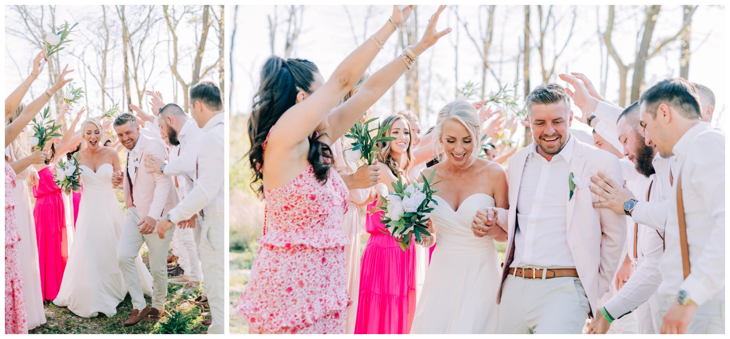 Backyard Wedding,Carats and Cake,Destination Wedding Photographer,Hannah Bryerton Photoraphy,Jersey Brides,Jersey Shore,NJ Wedding,Pink Bridesmaids,Spring Wedding,WNY Photographer,