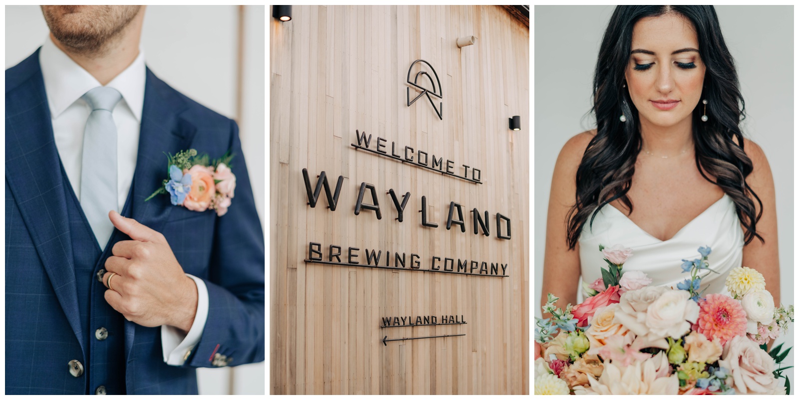 Buffalo Brides,Buffalo NY,Buffalo Wedding Venue,Hannah Bryerton Photography,Wayland Brewing Company,Western New York Wedding Photographer,